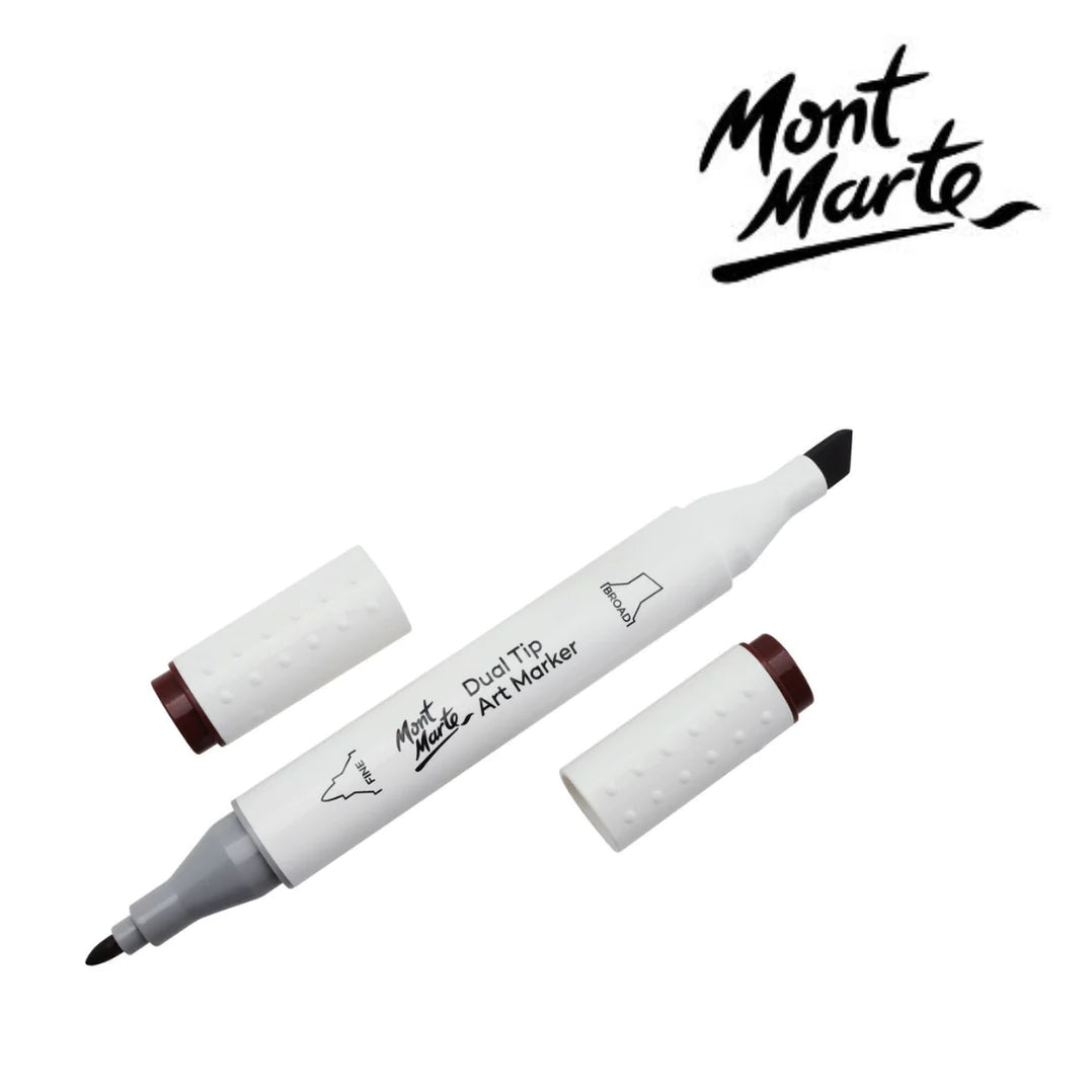 Mont Marte Dual Tip Art Markers