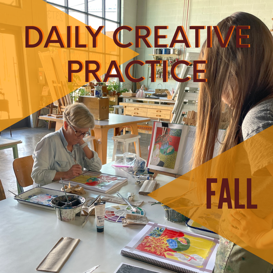 FALL Daily Creative Practice