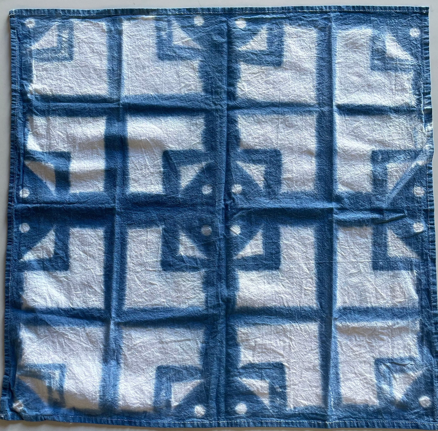 Adult Creative Retreat: Indigo+ Shibori Community Dye Vat