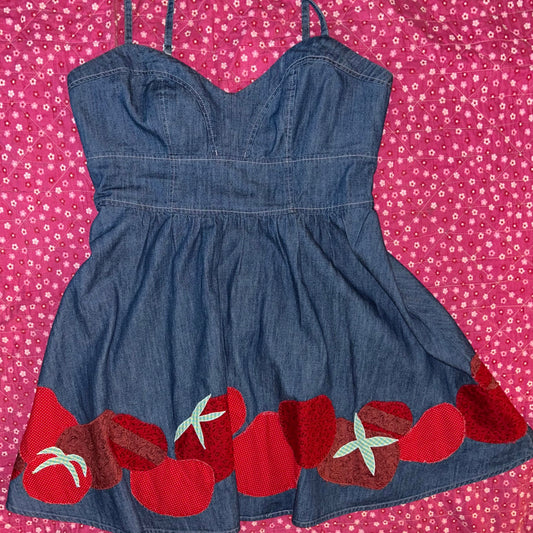 April 25 Patch It Up! A Spring Appliqué Refresh Workshop