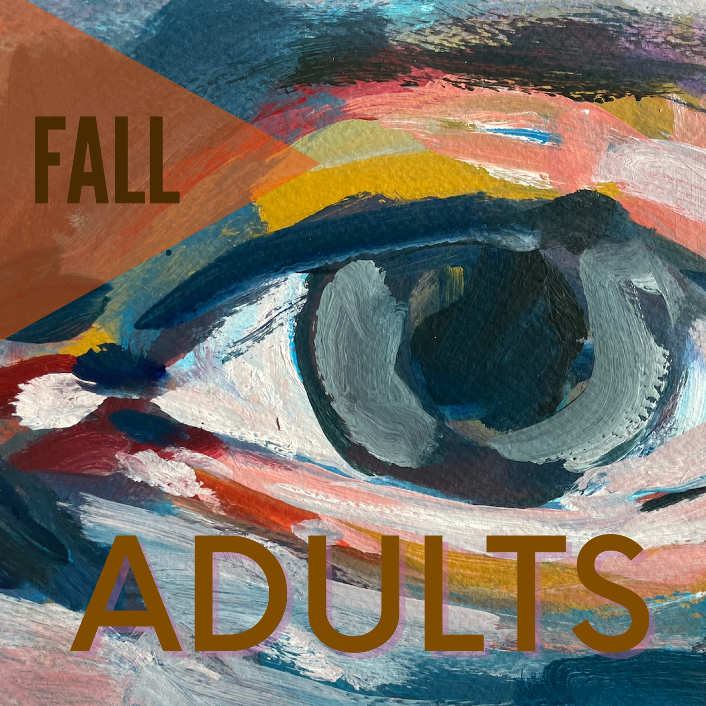 FALL Adult Weekly Painting Class