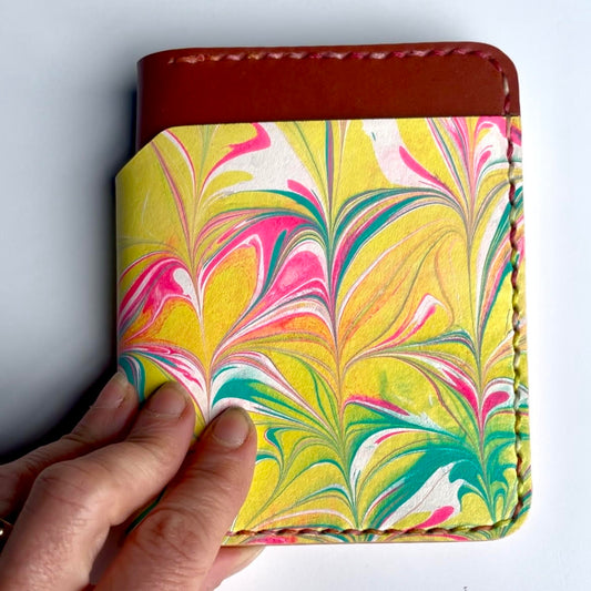 September 27 Leather Wallet