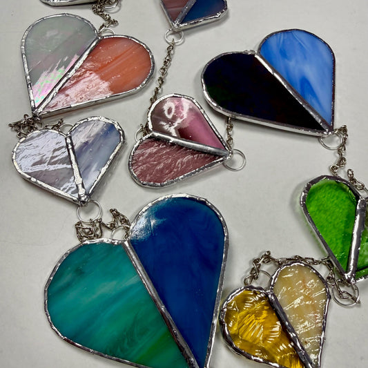 Feb 14 String of Hearts Morning