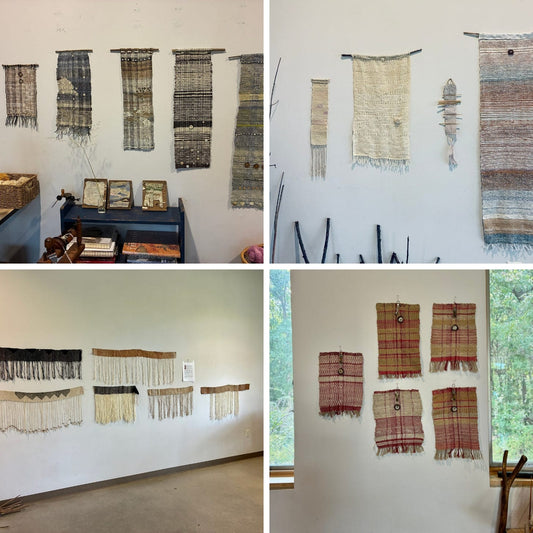 Textiles Open Studio: Art and Craft