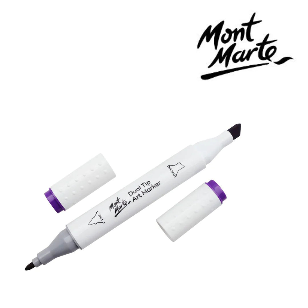 Mont Marte Dual Tip Art Markers