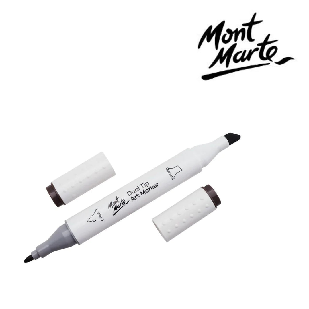 Mont Marte Dual Tip Art Markers