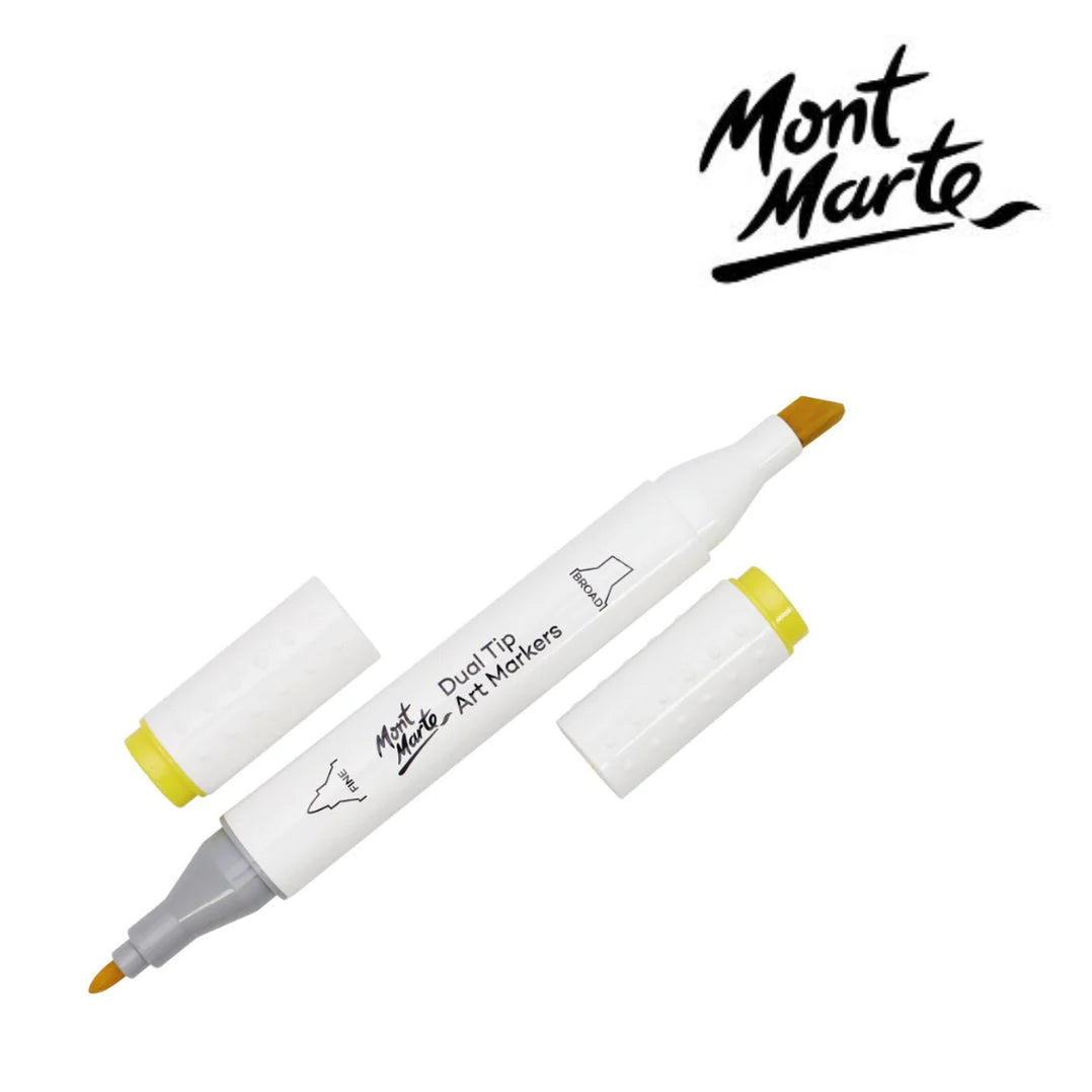 Mont Marte Dual Tip Art Markers