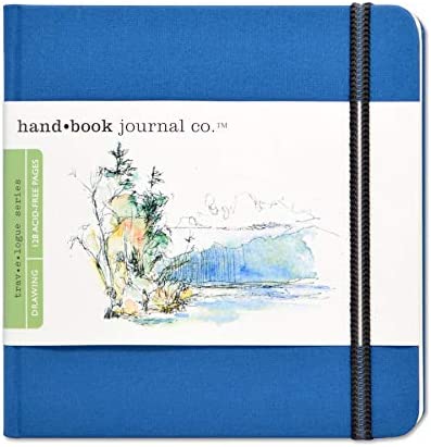 Global Art Hand•Book Journal co. Square