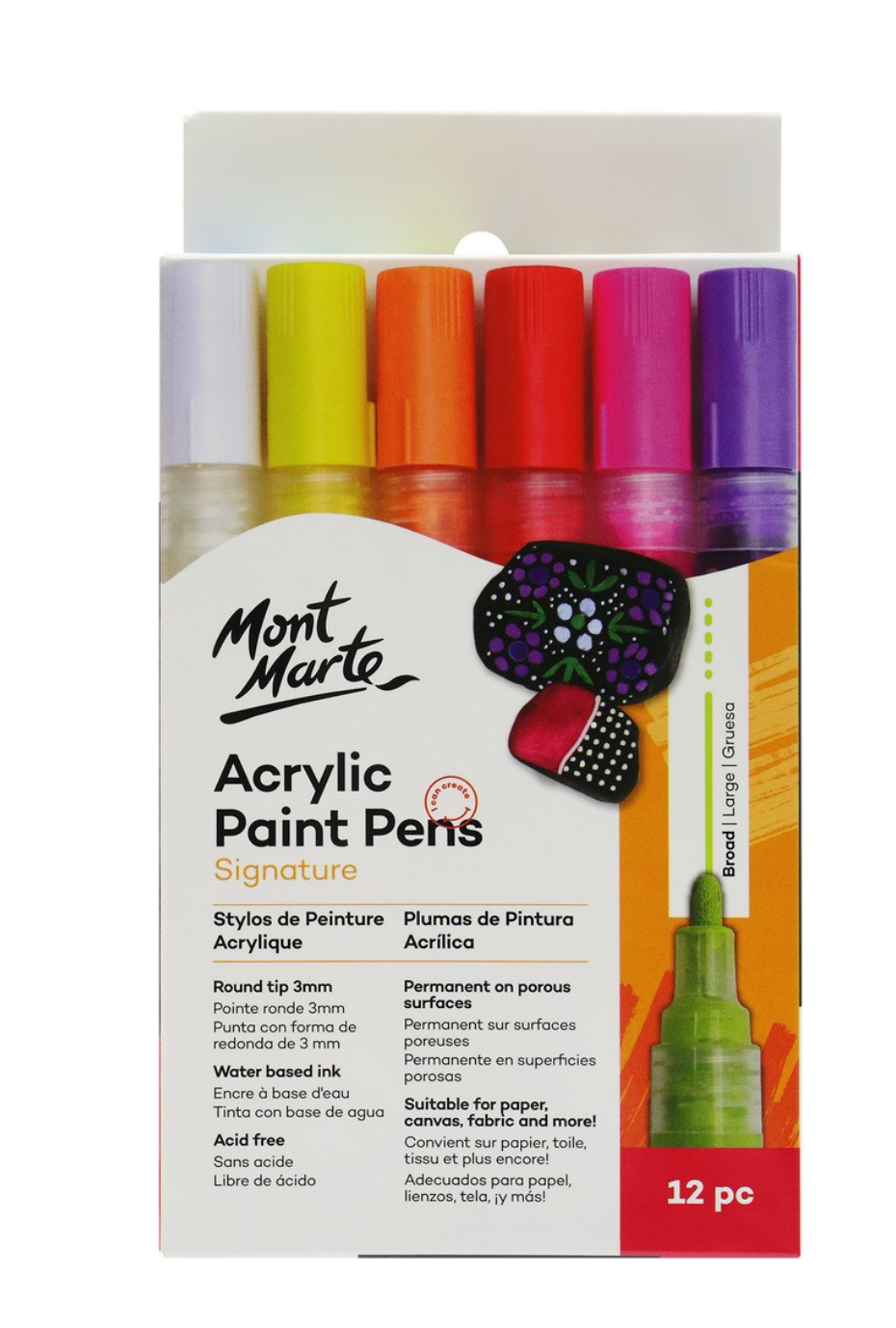 Acrylic Paint Storage Tip - Strathmore Artist Papers