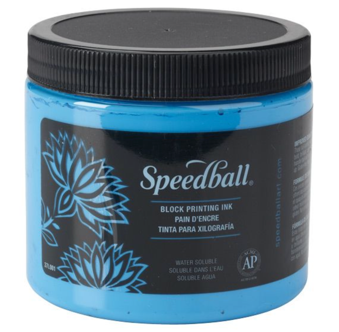 Speedball Gel Printing  Oil and Cotton – Oil & Cotton