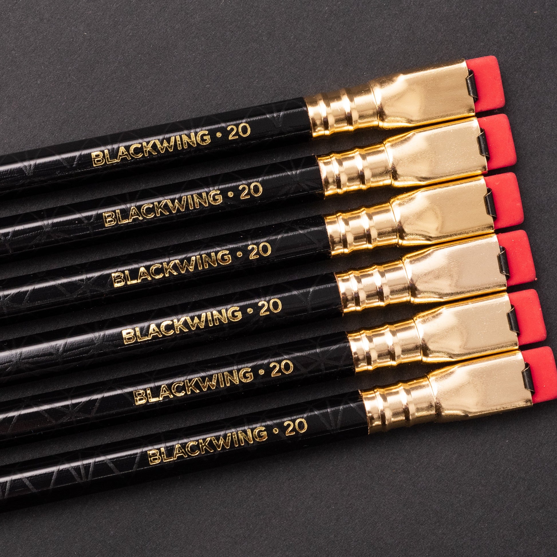 Blackwing Vol. 20  Oil and Cotton – Oil & Cotton
