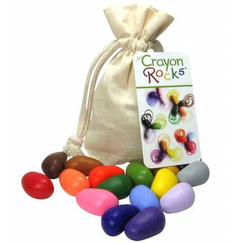 Crayon Rocks- 16 colors