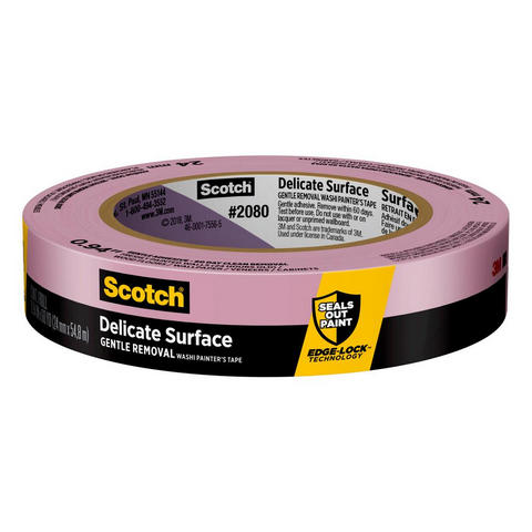 Scotch Purple Delicate Surface Tape