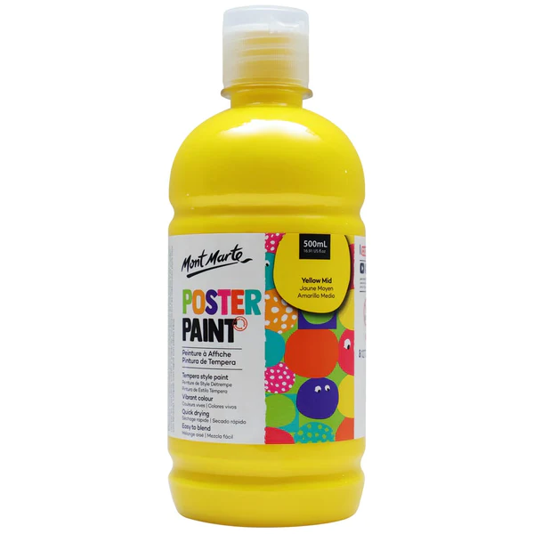 Mont Marte Poster Paint