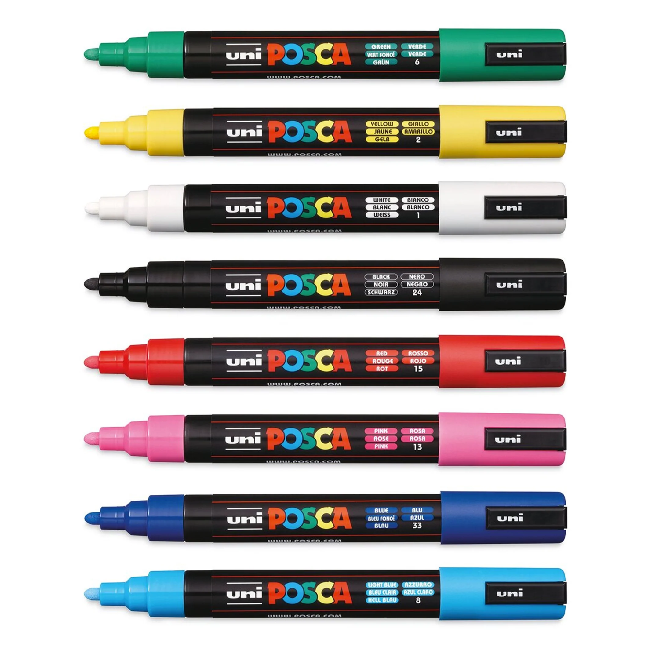 Posca markers oil based Clearance
