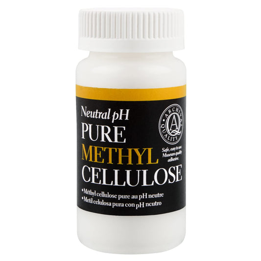 Neutral pH Pure Methyl Cellulose