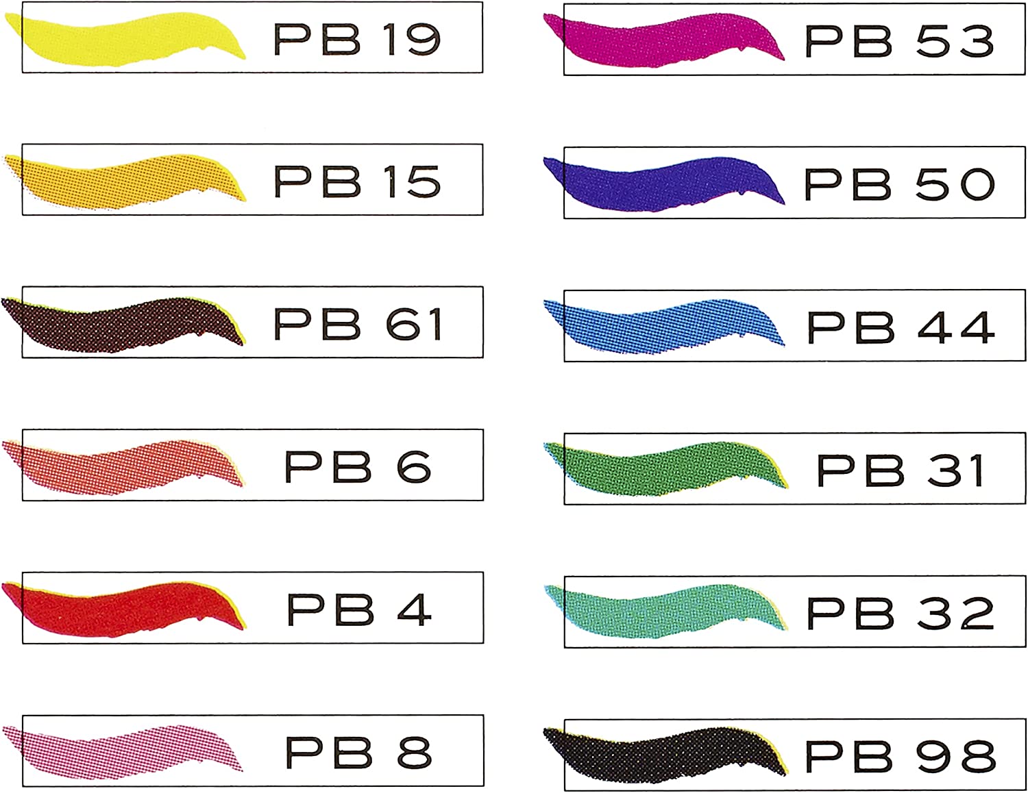 Prismacolor Art Marker Set of 12 - Color: Cool Greys