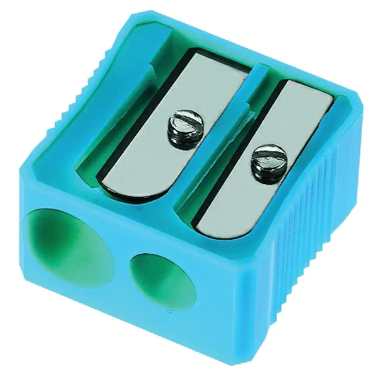 Mobius & Ruppert Double-Hole Sharpener