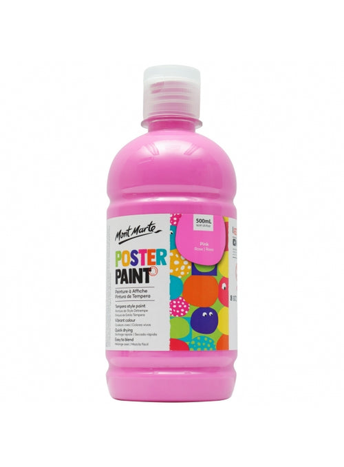 Mont Marte Poster Paint