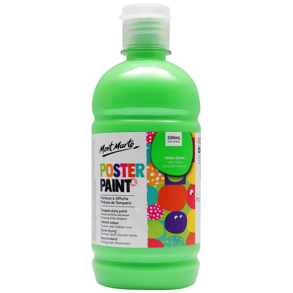 Mont Marte Poster Paint