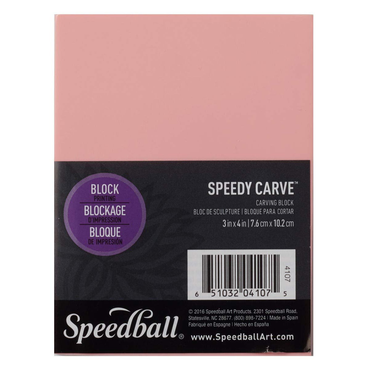Speedball Speedy-Carve Blocks