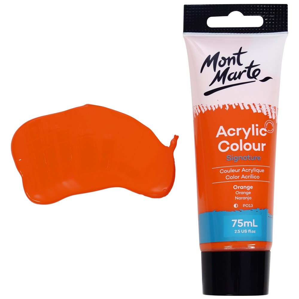 Mont Marte Acrylic Colour Signature