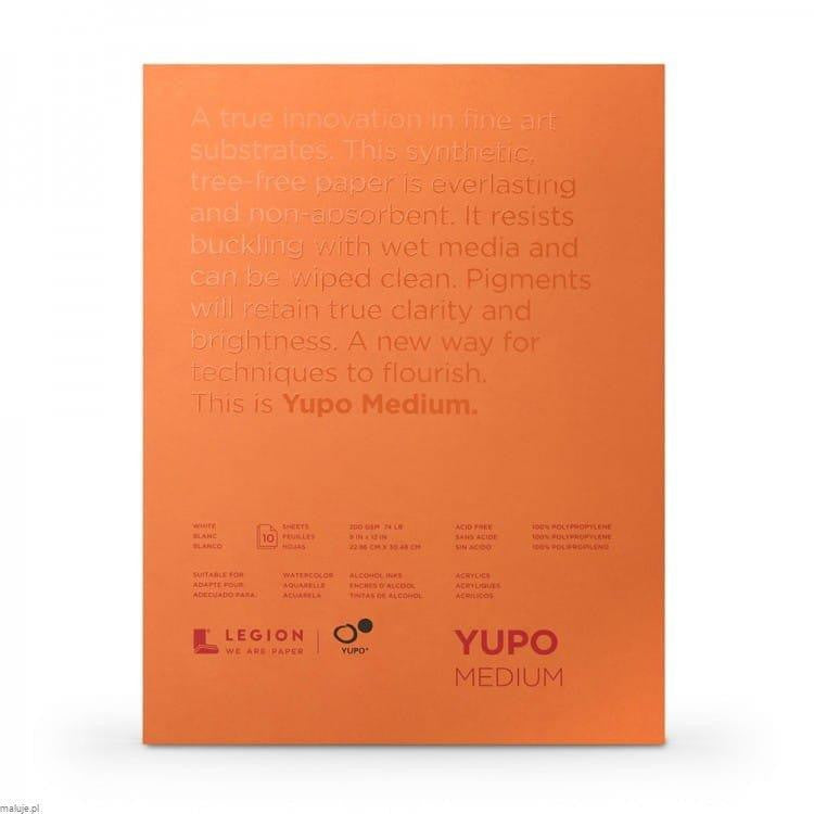 YUPO Medium Paper