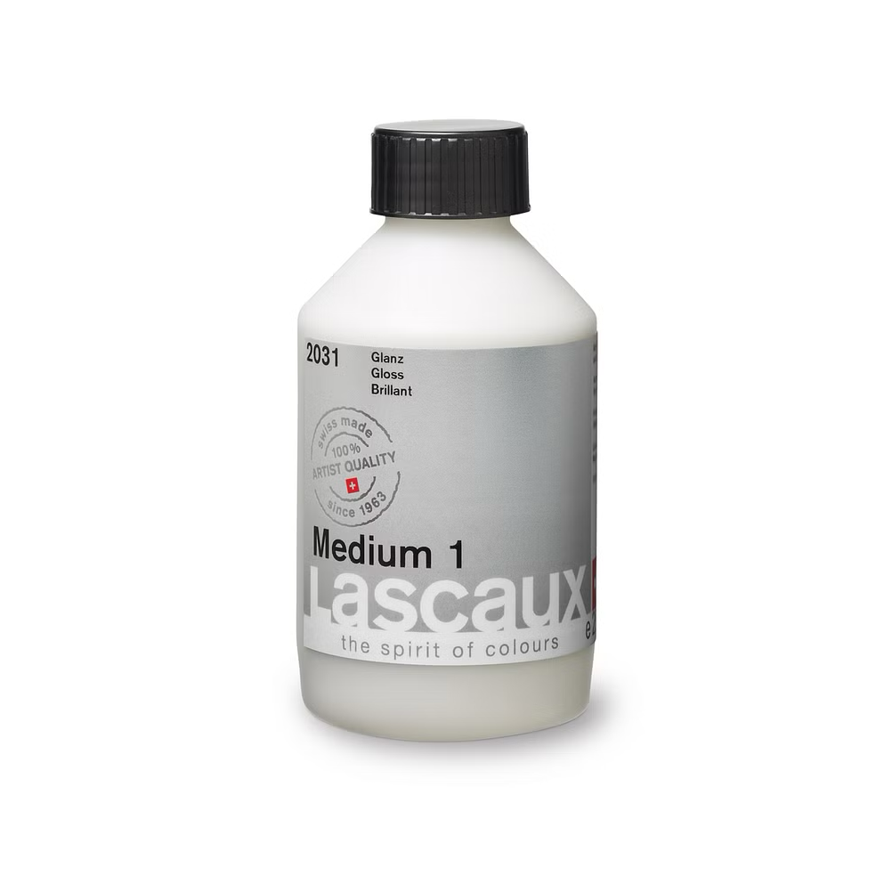 Lascaux Acrylic Mediums, 250ml