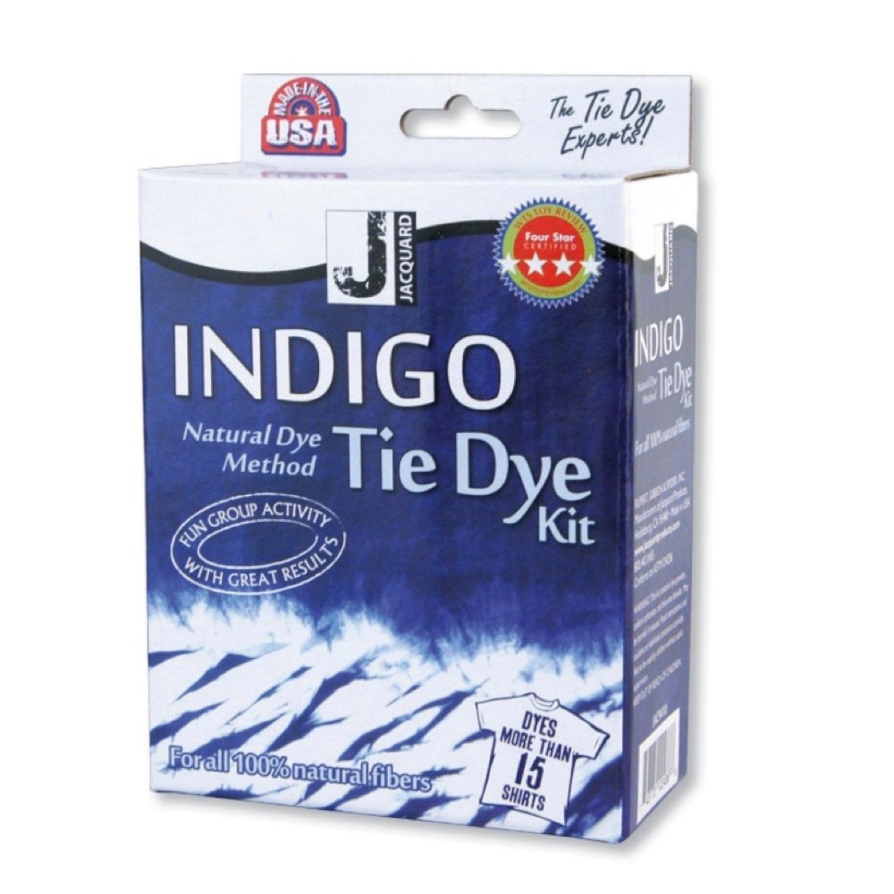 Jacquard Indigo Tye Die Kit
