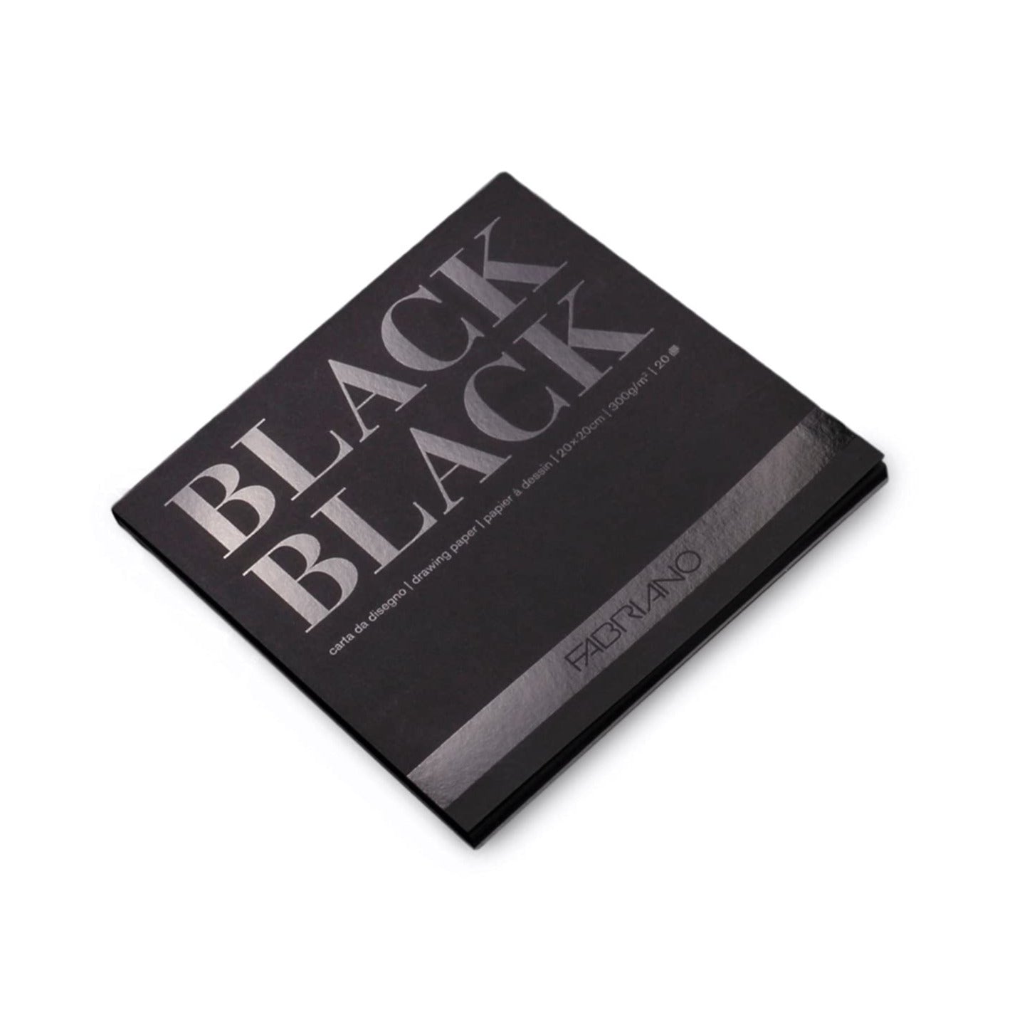 Fabriano Black Black Pads
