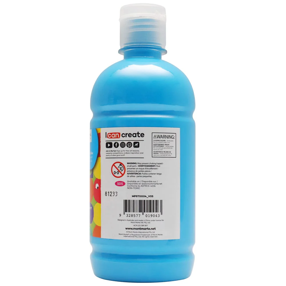 Mont Marte Poster Paint