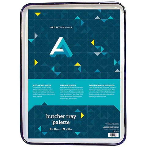 Art Alternatives Butcher Tray Palettes