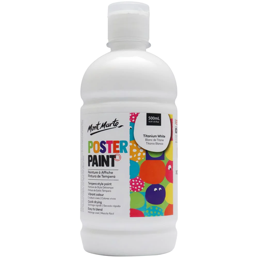 Mont Marte Poster Paint