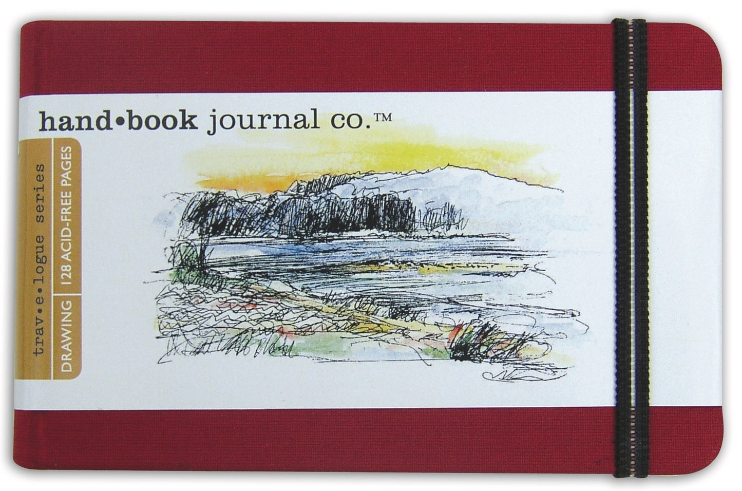 Global Art Hand•Book Journal co. Large Landscape