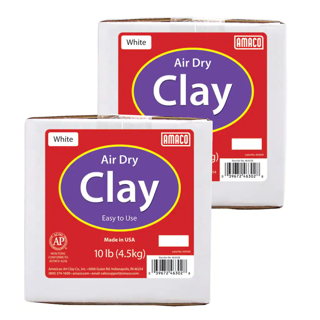 Amaco Air Dry Modeling Clay