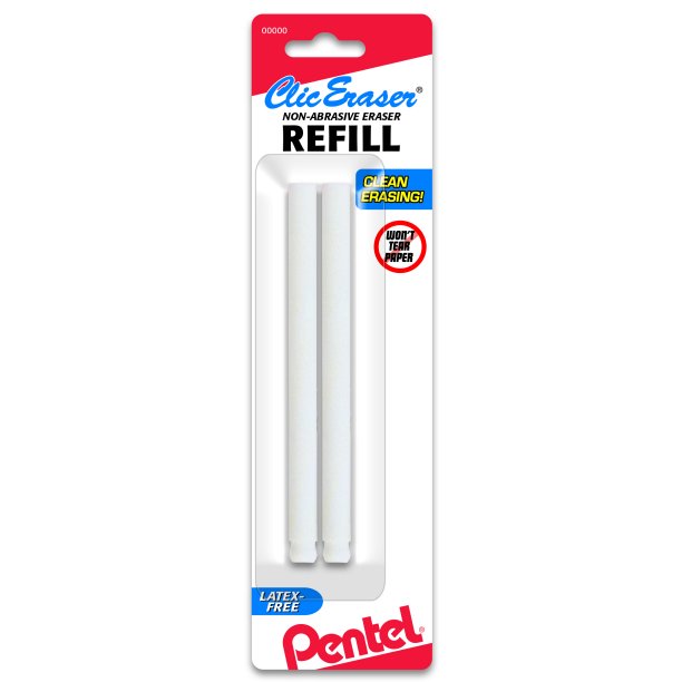 Pentel Clic Eraser Refill