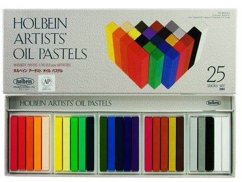Holbein Artists' Oil Pastels