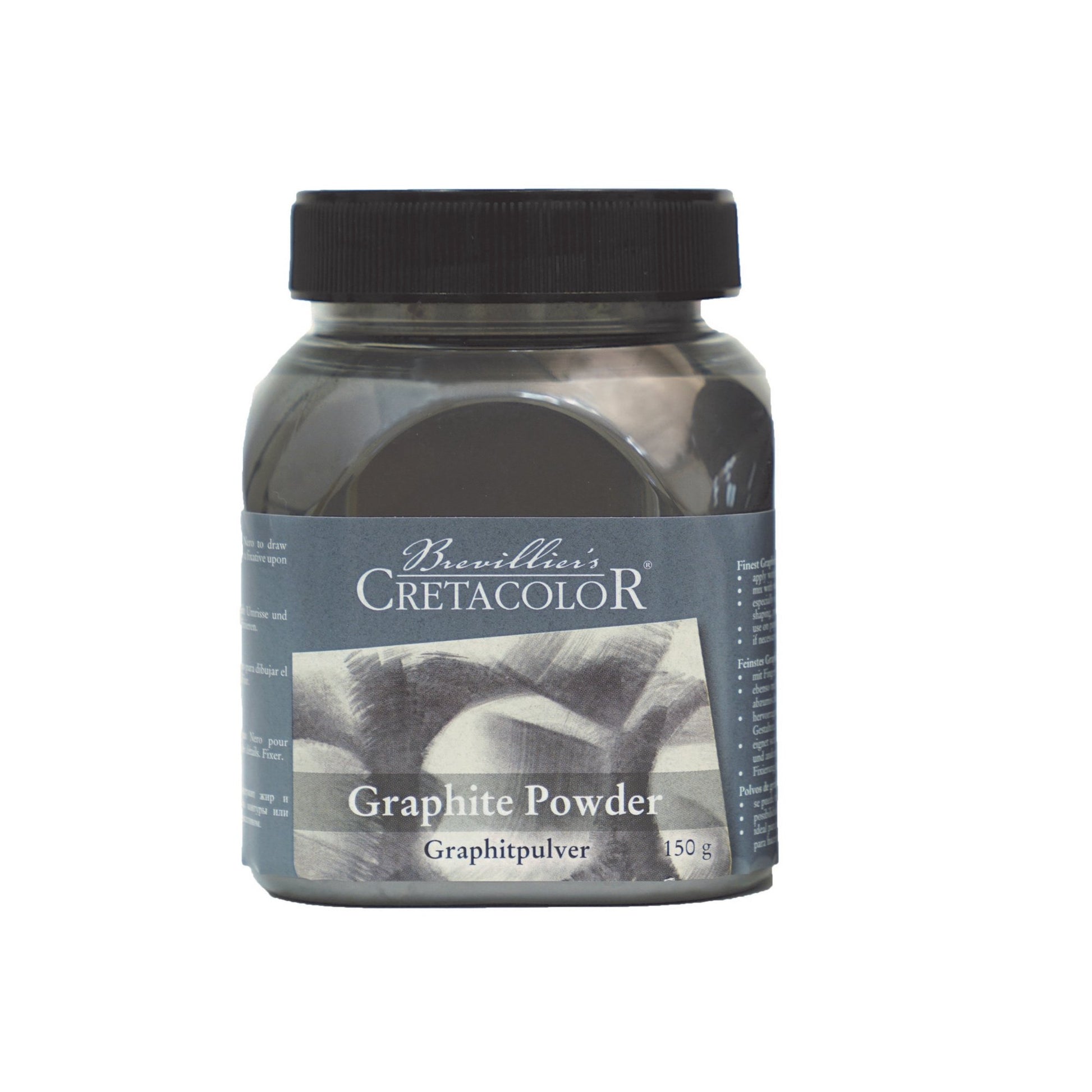 Cretacolor Graphite Powder  Oil and Cotton – Oil & Cotton