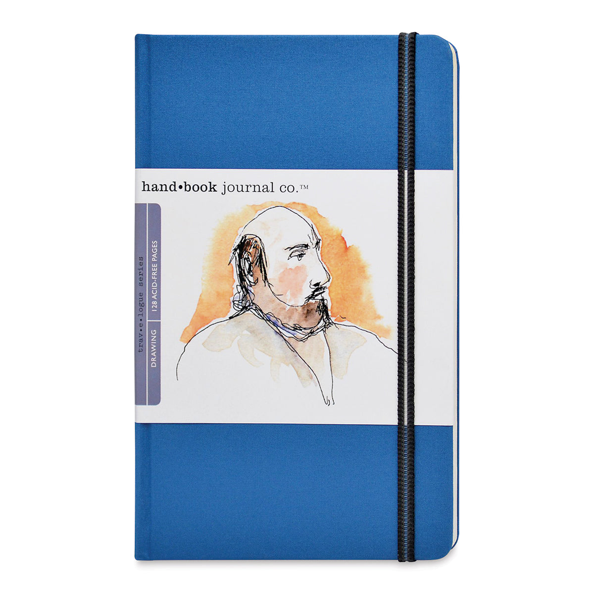 Global Art Hand•Book Journal co. Pocket Portrait