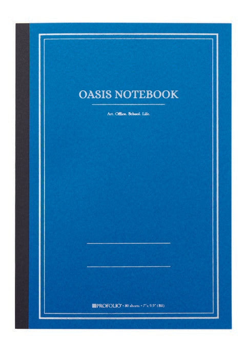Itoya ProFolio Oasis Notebook