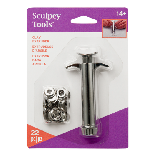 Sculpey Tools Clay Extruder